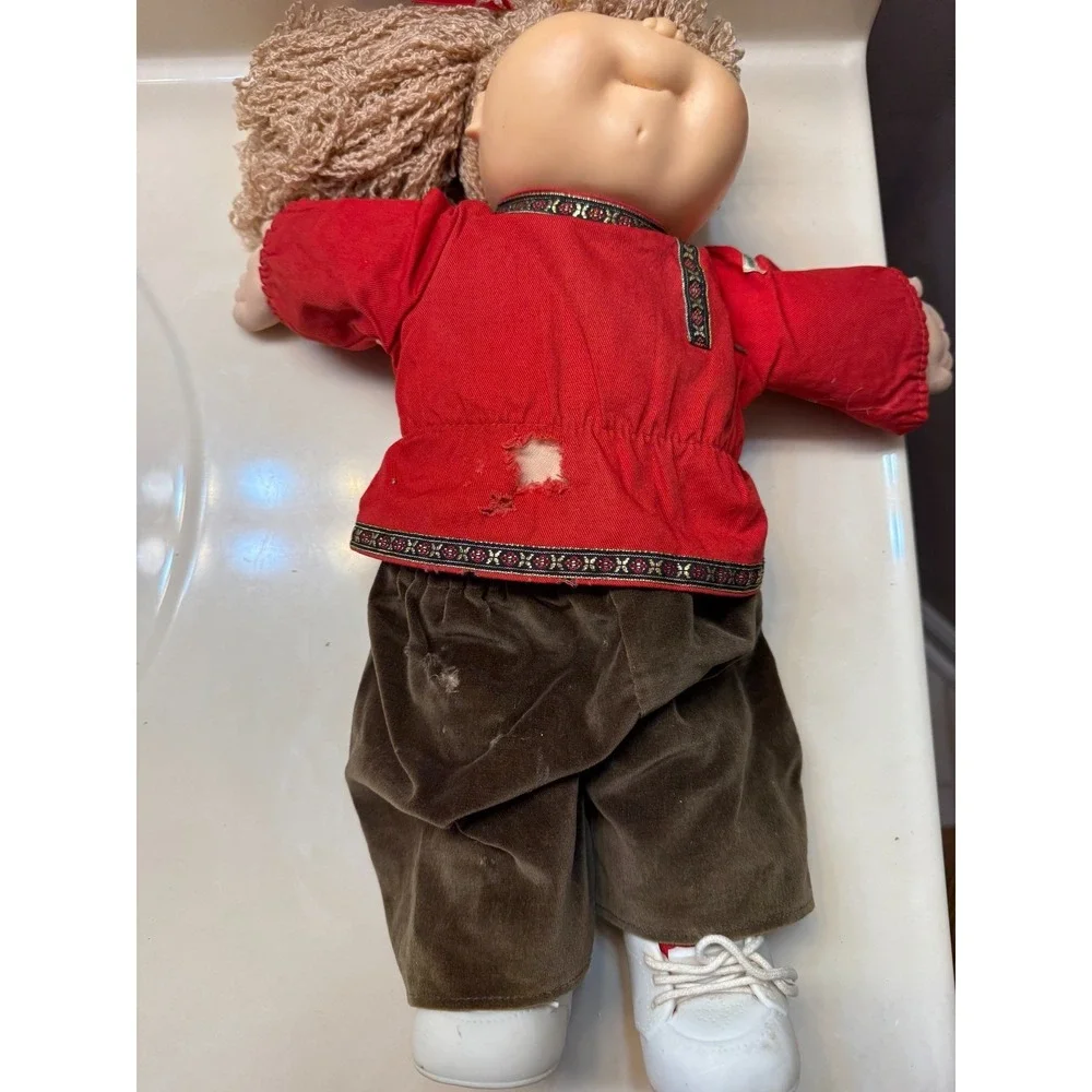 Cabbage Patch Kids product vintage